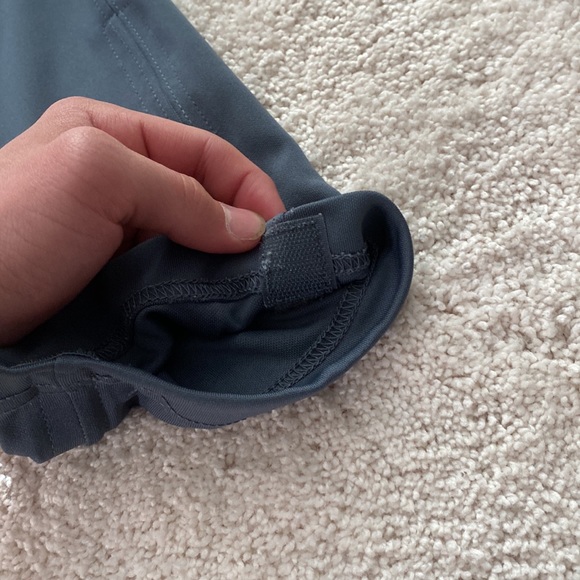 CHAMPRO baseball pants | Size Youth Medium | Graphite Gray - Picture 3 of 6